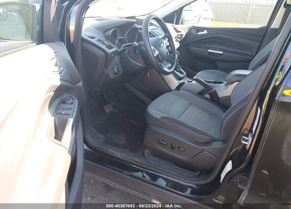 2014 FORD ESCAPE SE VIN: 1FMCU0GX8EUC58525