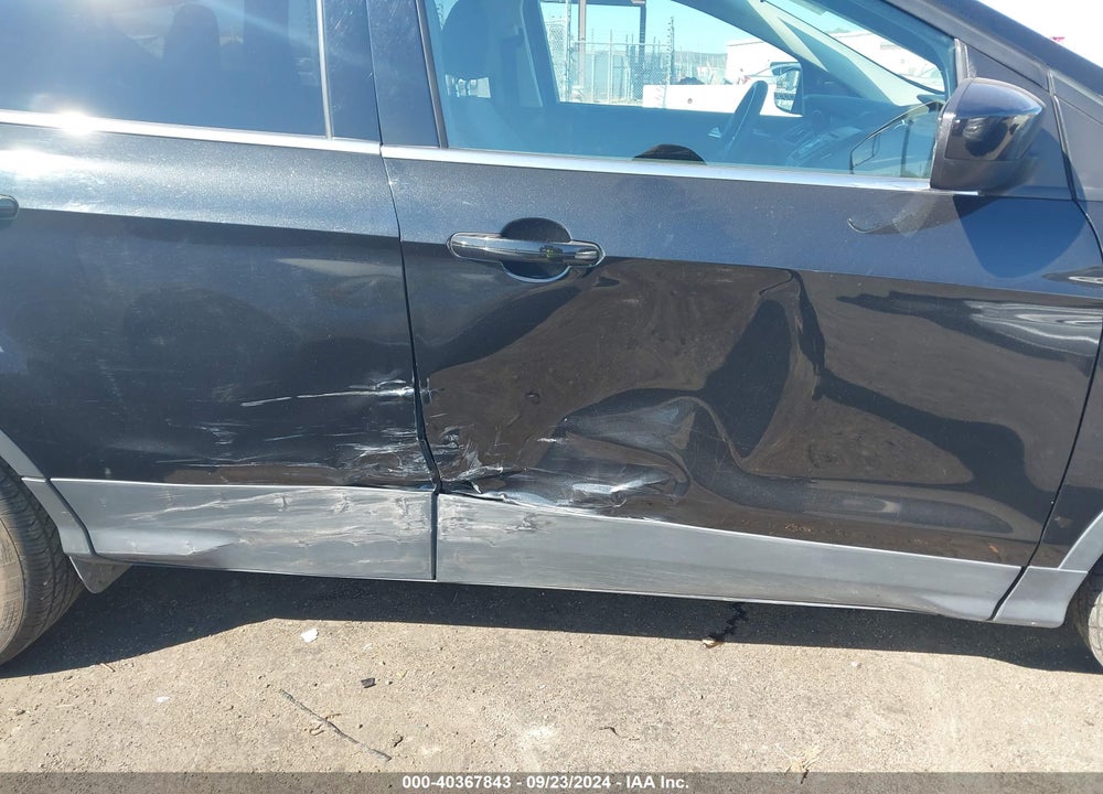 2014 FORD ESCAPE SE VIN: 1FMCU0GX8EUC58525