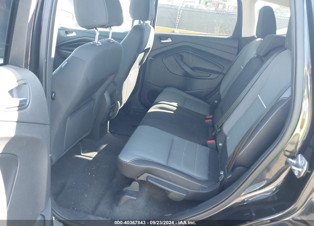 2014 FORD ESCAPE SE VIN: 1FMCU0GX8EUC58525