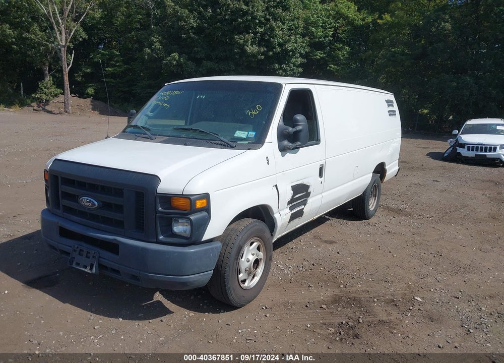 2011 FORD E-350 SUPER DUTY COMMERCIAL VIN: 1FTSS3EL1BDA24066