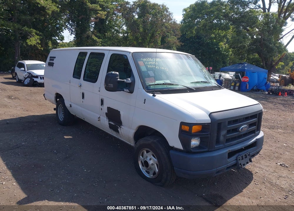 2011 FORD E-350 SUPER DUTY COMMERCIAL VIN: 1FTSS3EL1BDA24066