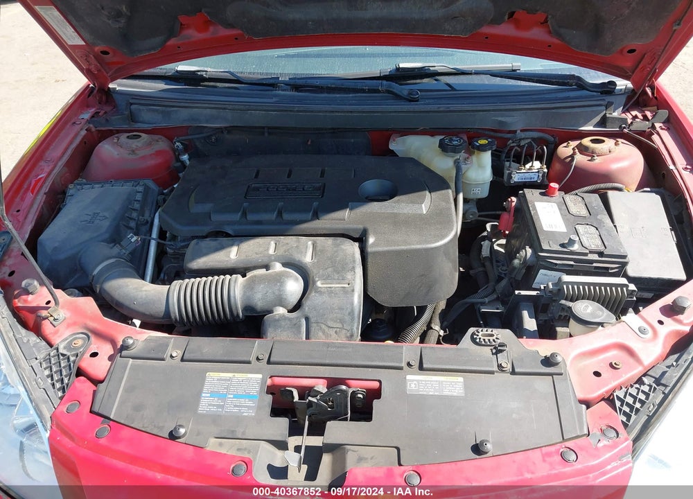 2007 PONTIAC G6 VIN: 1G2ZG58B374263242