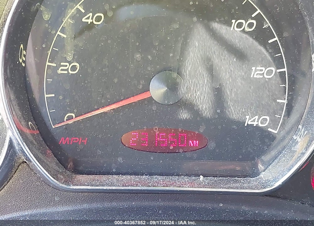 2007 PONTIAC G6 VIN: 1G2ZG58B374263242