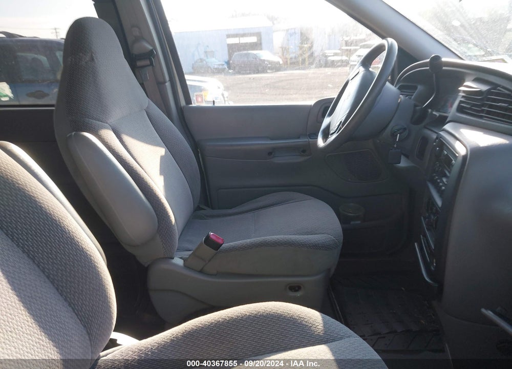 1999 FORD WINDSTAR LX VIN: 2FMZA5144XBA99137