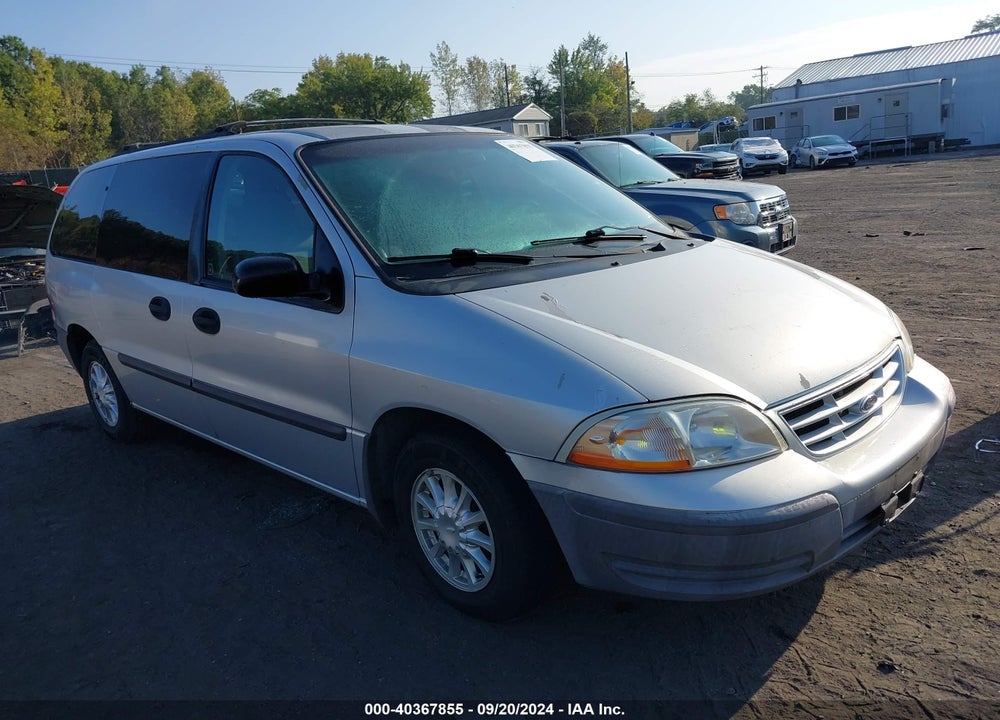 1999 FORD WINDSTAR LX VIN: 2FMZA5144XBA99137