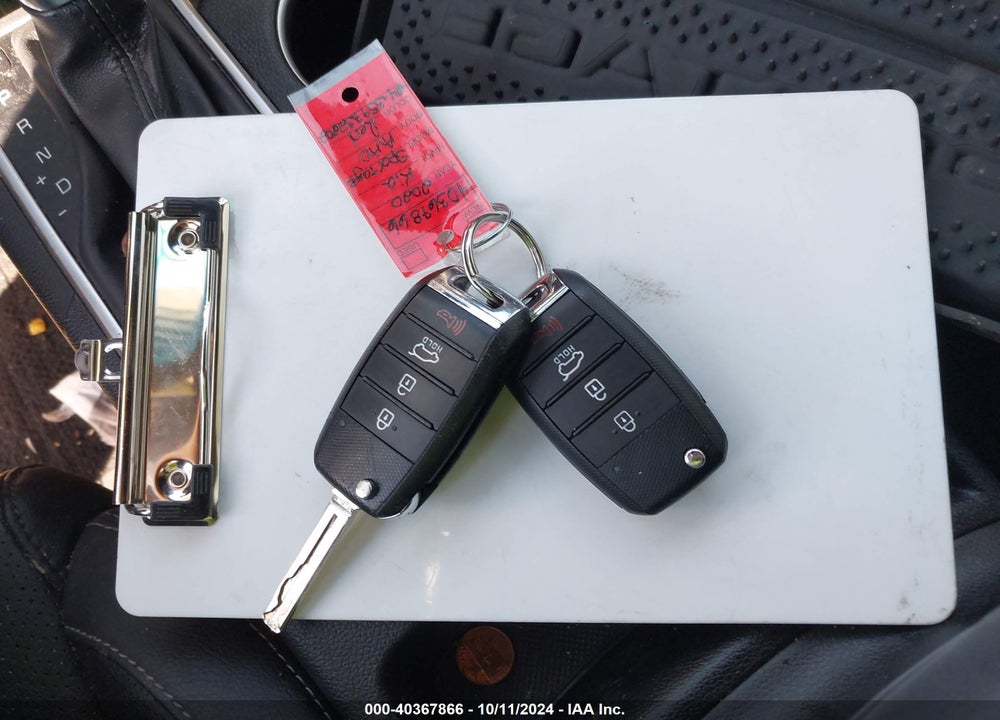 2020 KIA SPORTAGE S VIN: KNDP6CAC3L7664750