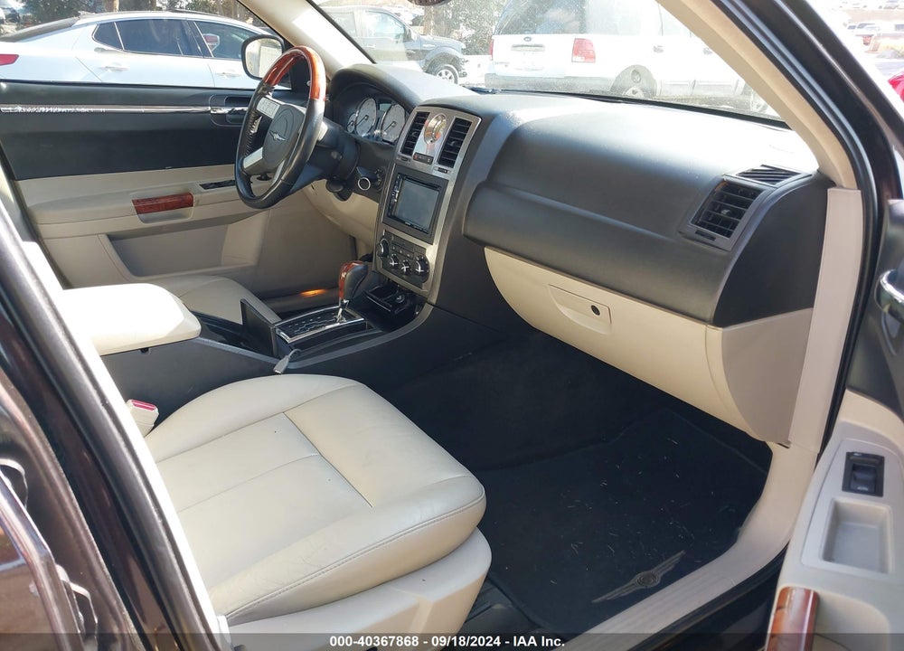 2005 CHRYSLER 300 TOURING VIN: 2C3AA53G75H537852