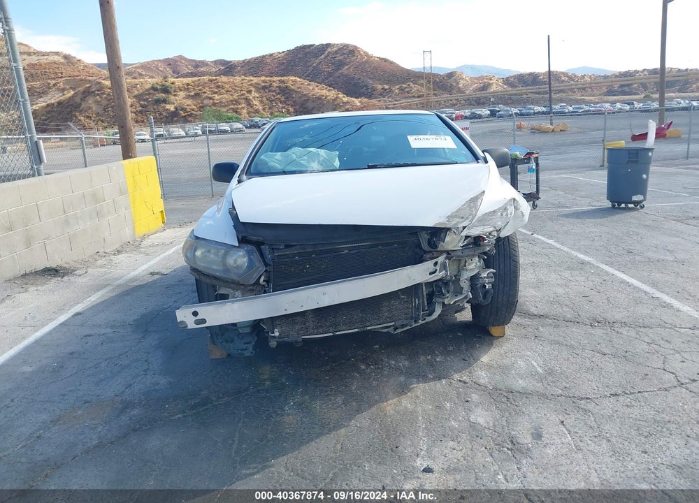 2009 HONDA CIVIC LX VIN: 2HGFG12619H541565