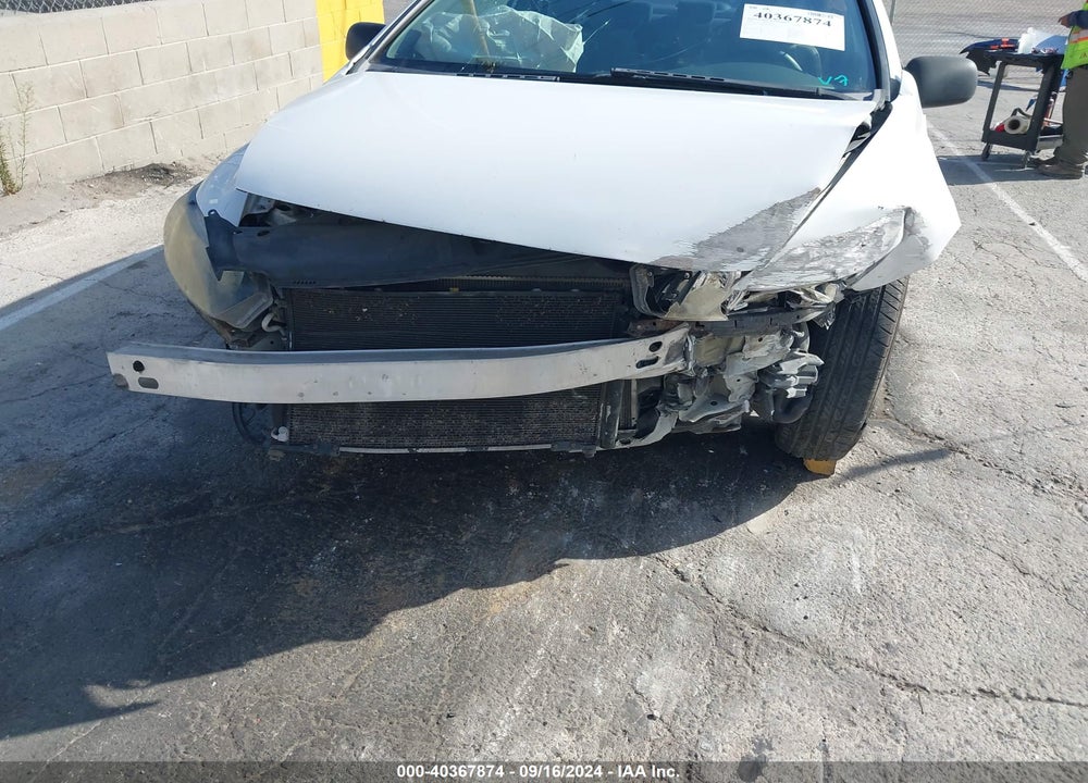 2009 HONDA CIVIC LX VIN: 2HGFG12619H541565