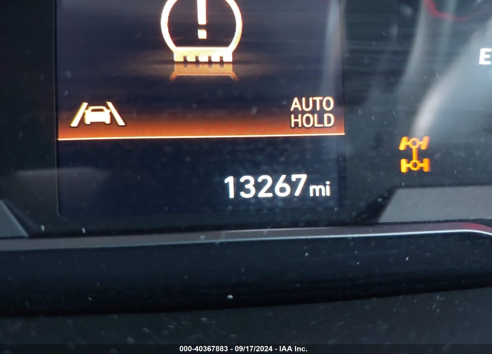 2024 HYUNDAI TUCSON SEL VIN: 5NMJBCDE3RH322568