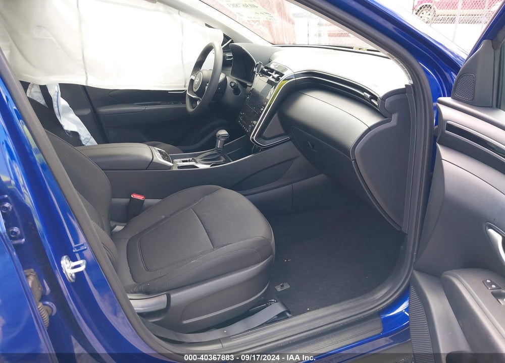 2024 HYUNDAI TUCSON SEL VIN: 5NMJBCDE3RH322568