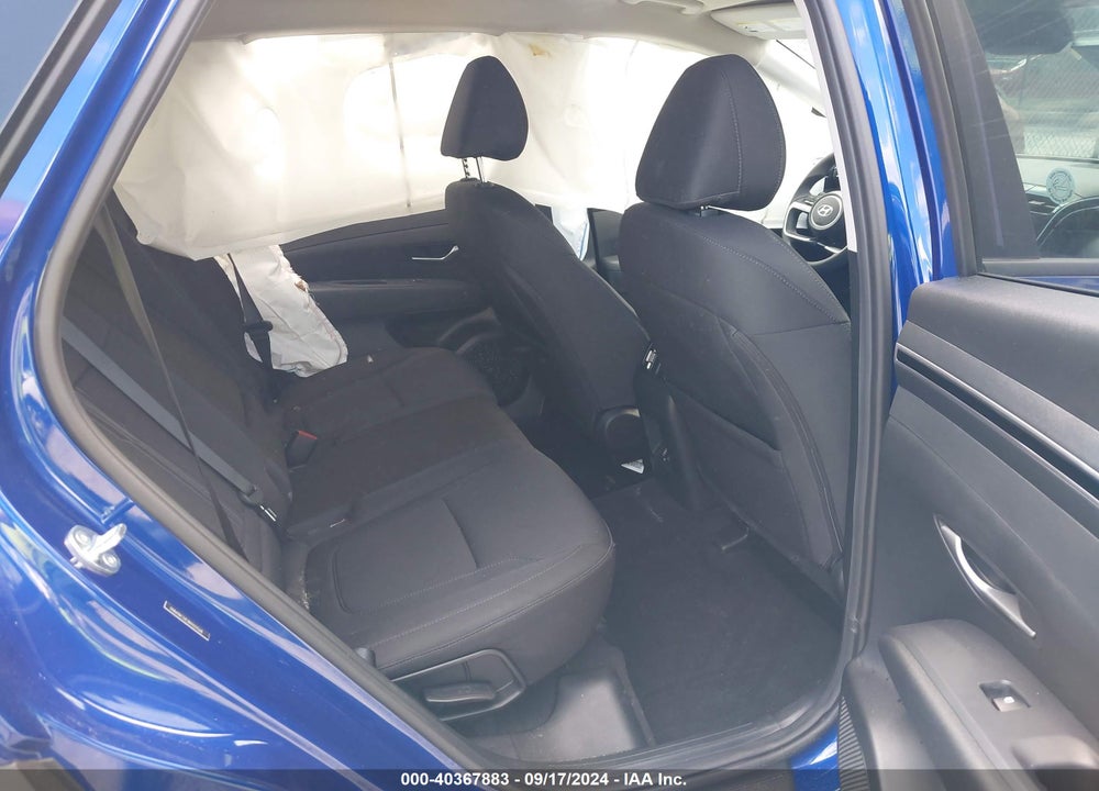 2024 HYUNDAI TUCSON SEL VIN: 5NMJBCDE3RH322568