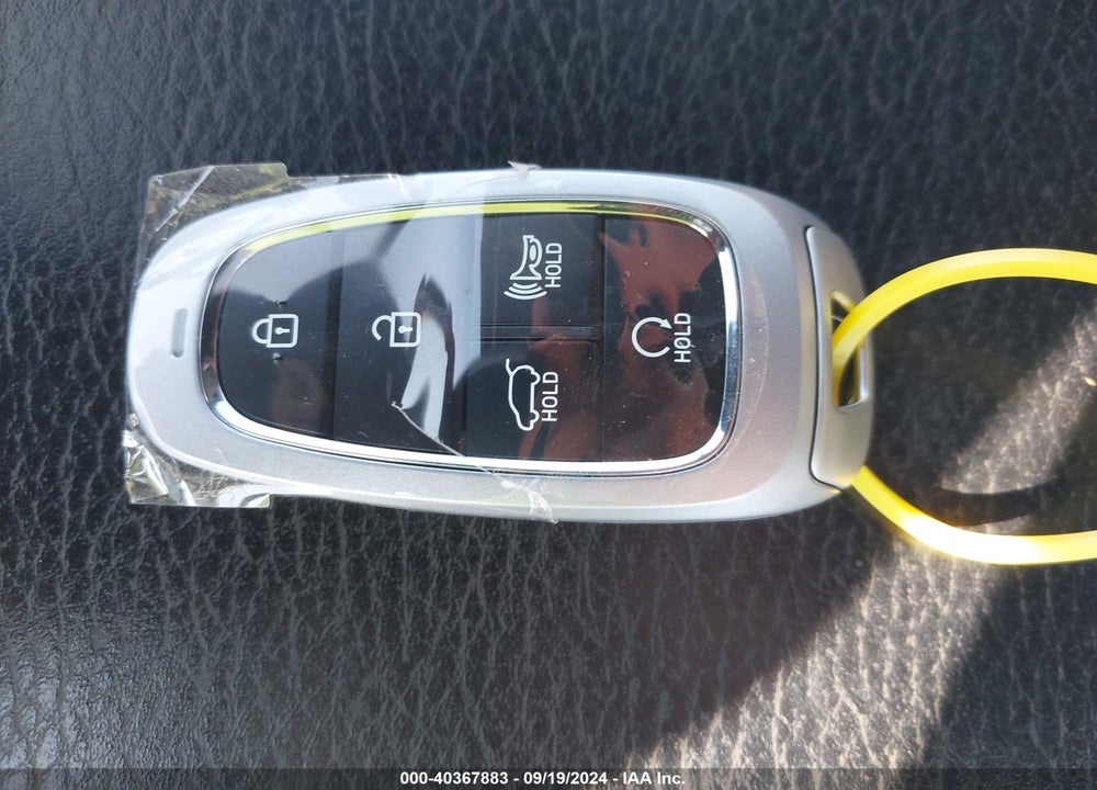 2024 HYUNDAI TUCSON SEL VIN: 5NMJBCDE3RH322568