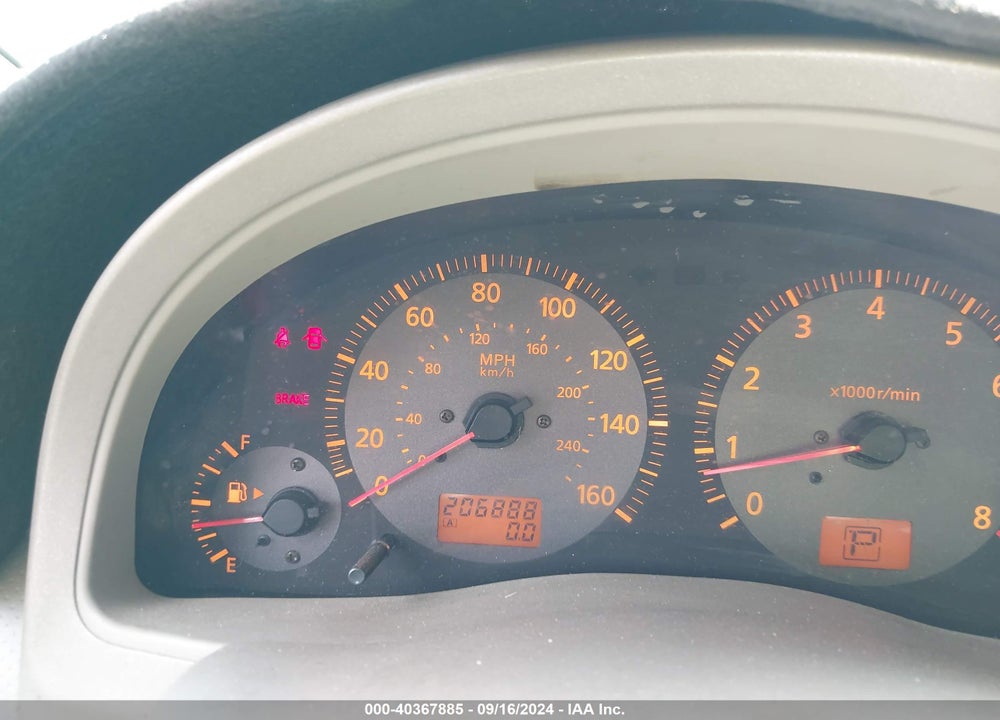 2003 INFINITI G35 BASE W/LEATHER VIN: JNKCV54E33M201789