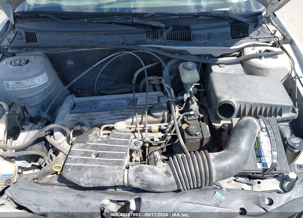2005 PONTIAC GRAND AM SE VIN: 1G2NE52F65M237893