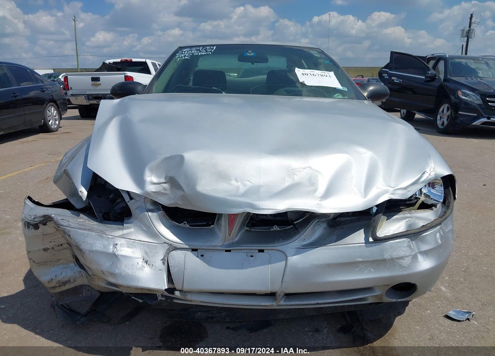 2005 PONTIAC GRAND AM SE VIN: 1G2NE52F65M237893