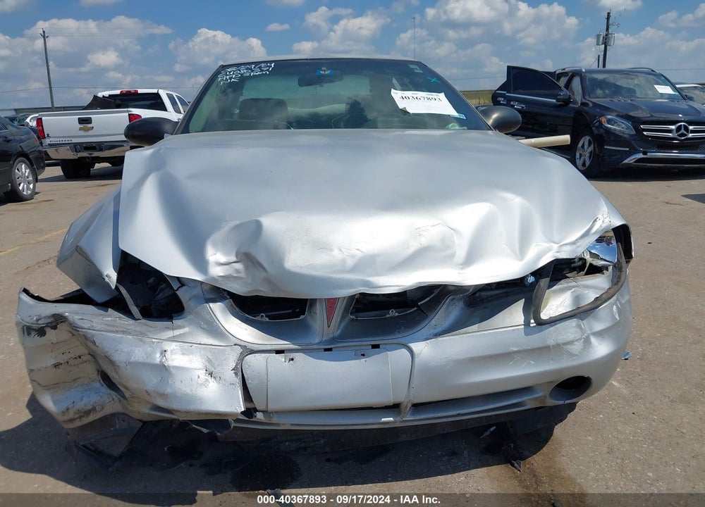 2005 PONTIAC GRAND AM SE VIN: 1G2NE52F65M237893