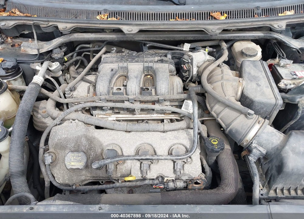 2010 FORD FLEX SEL VIN: 2FMHK6CCXABA58361