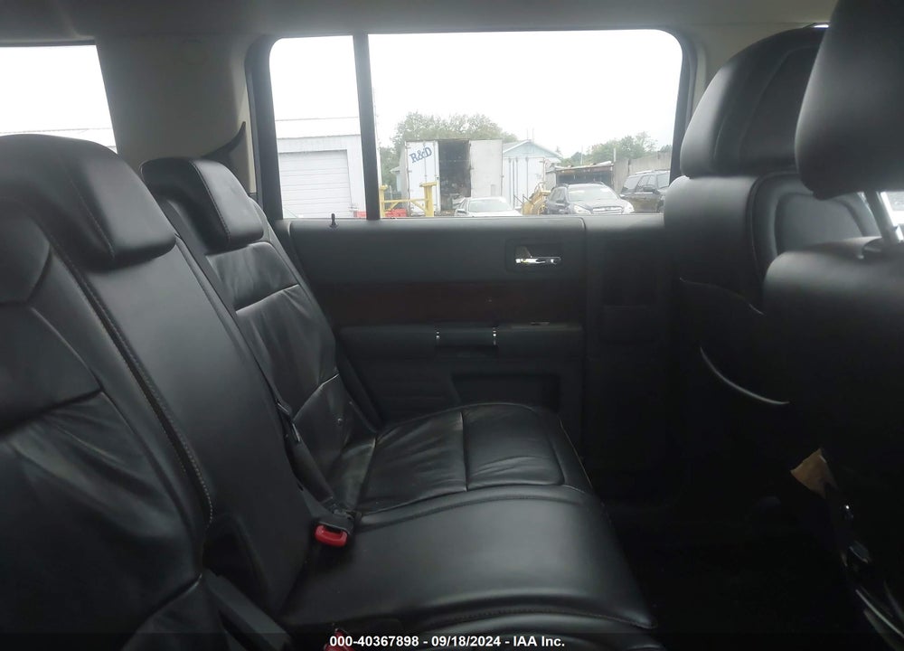 2010 FORD FLEX SEL VIN: 2FMHK6CCXABA58361