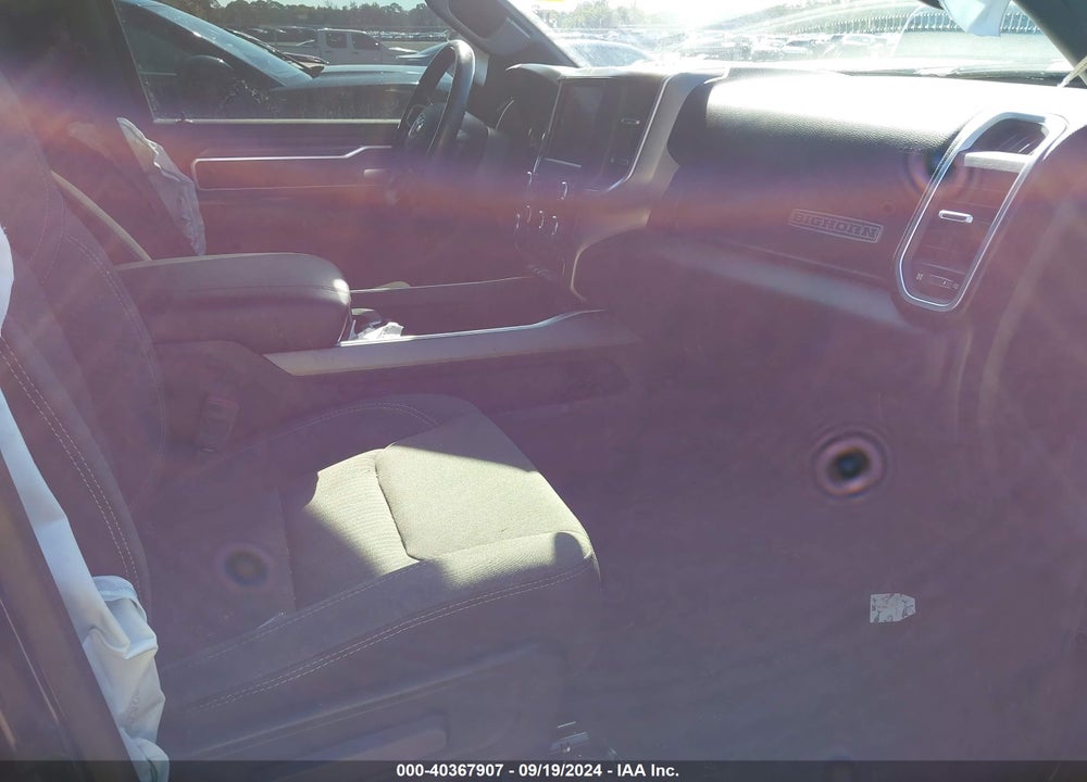 2021 RAM 1500 VIN: 1C6RREBT8MN795039