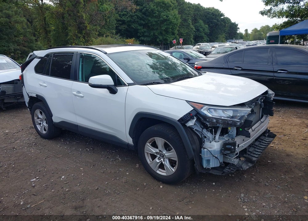 2020 TOYOTA RAV4 XLE VIN: 2T3P1RFV7LW098382