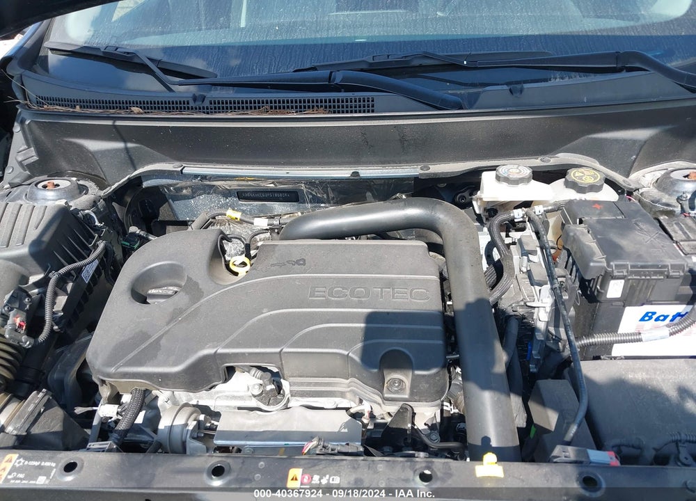 2023 CHEVROLET EQUINOX FWD LT VIN: 3GNAXKEG3PS185804