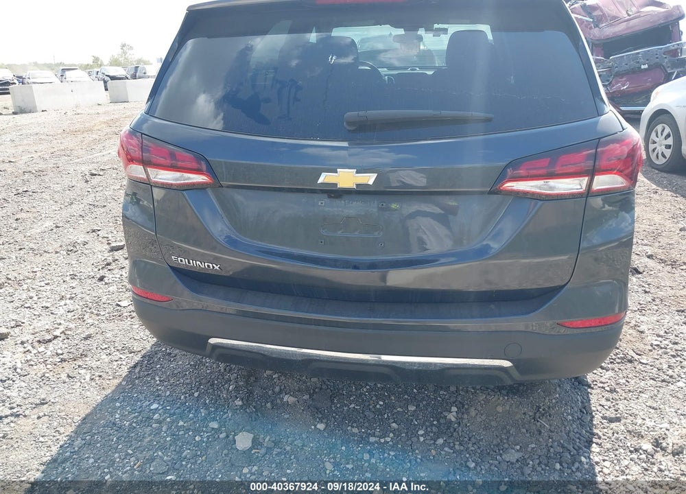 2023 CHEVROLET EQUINOX FWD LT VIN: 3GNAXKEG3PS185804