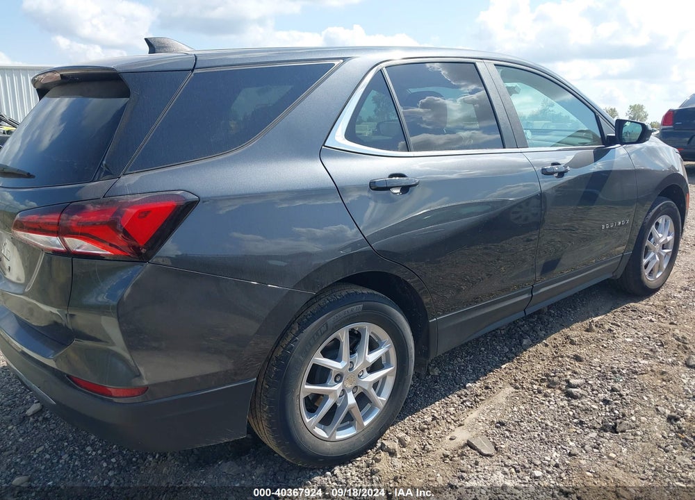 2023 CHEVROLET EQUINOX FWD LT VIN: 3GNAXKEG3PS185804