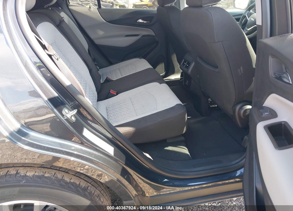 2023 CHEVROLET EQUINOX FWD LT VIN: 3GNAXKEG3PS185804