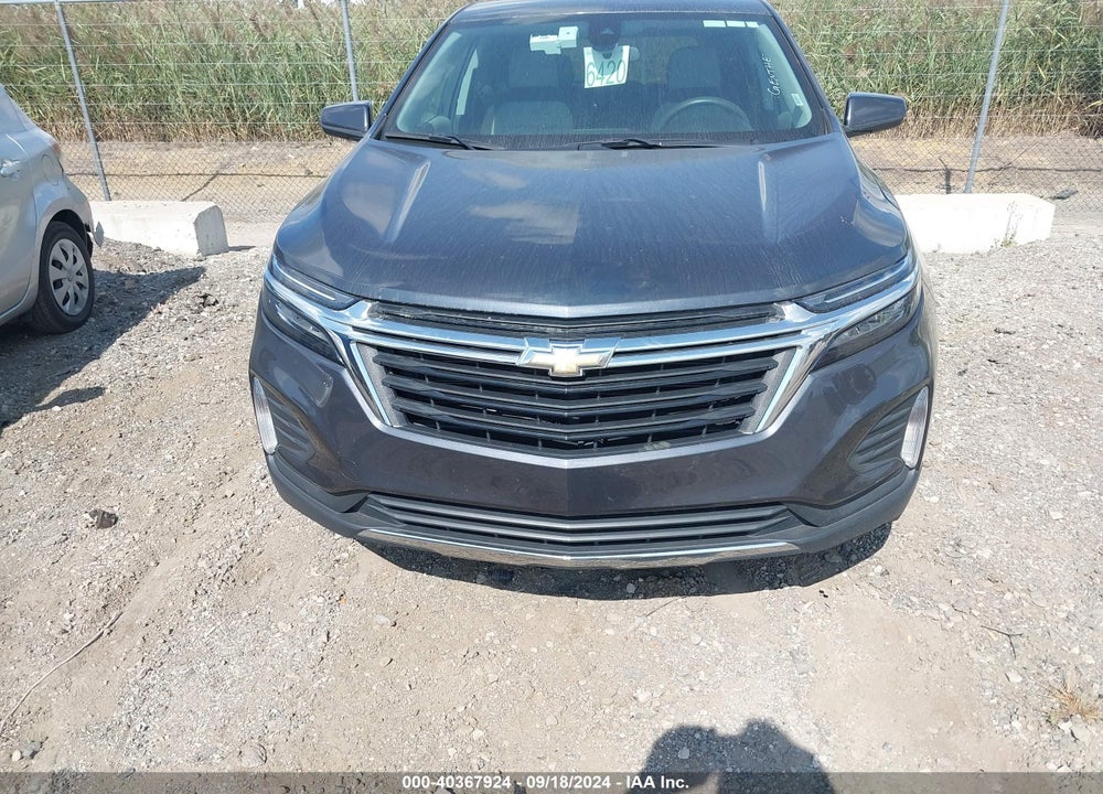 2023 CHEVROLET EQUINOX FWD LT VIN: 3GNAXKEG3PS185804