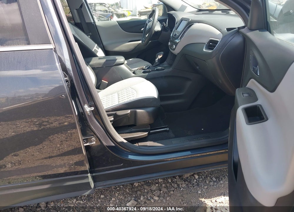 2023 CHEVROLET EQUINOX FWD LT VIN: 3GNAXKEG3PS185804