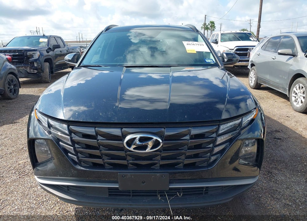 2024 HYUNDAI TUCSON SEL VIN: 5NMJFCDE5RH408159