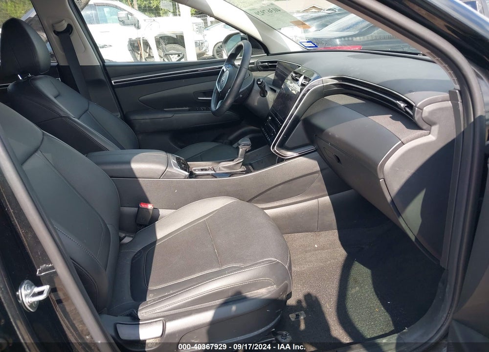 2024 HYUNDAI TUCSON SEL VIN: 5NMJFCDE5RH408159