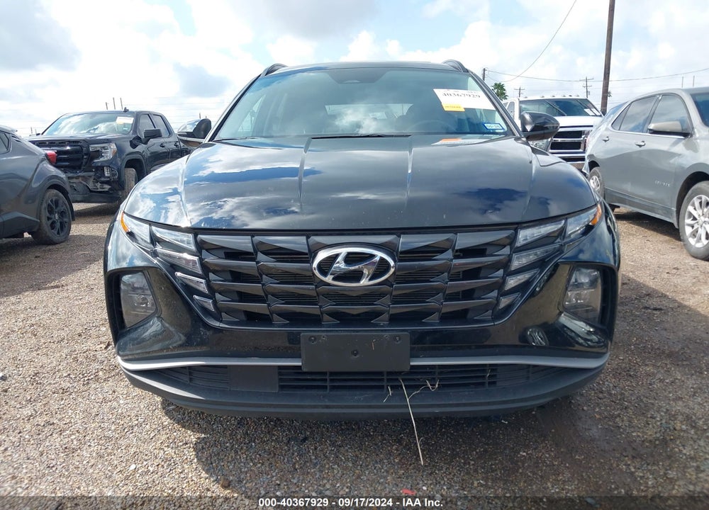 2024 HYUNDAI TUCSON SEL VIN: 5NMJFCDE5RH408159