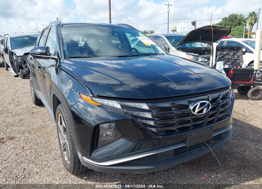2024 HYUNDAI TUCSON SEL VIN: 5NMJFCDE5RH408159