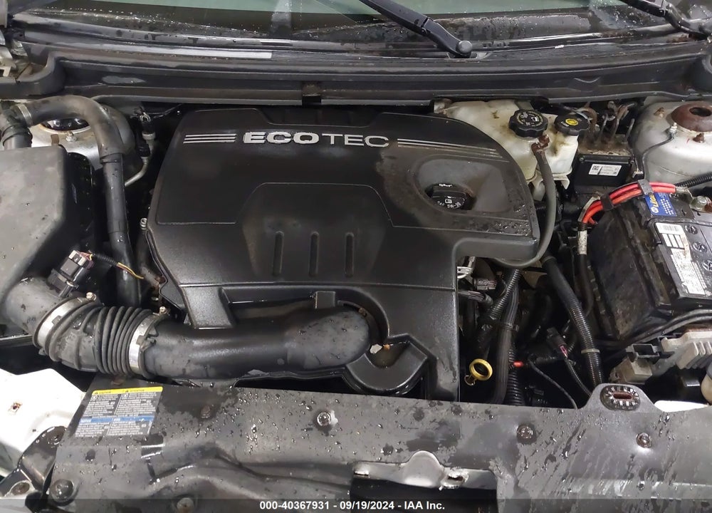 2009 SATURN AURA XR VIN: 1G8ZV57B79F226909