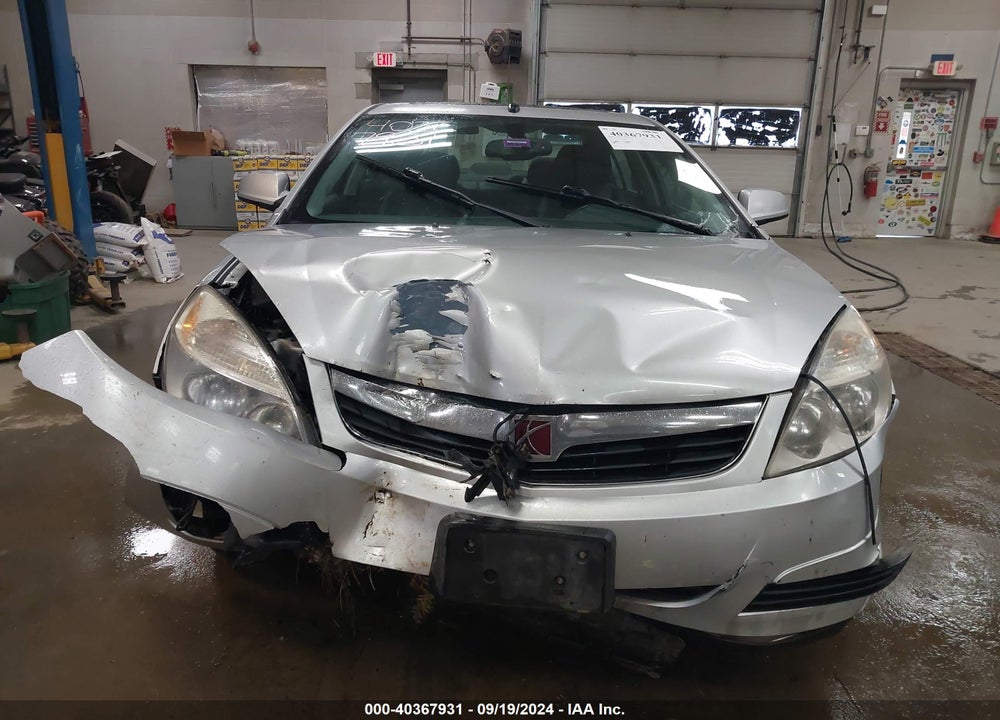 2009 SATURN AURA XR VIN: 1G8ZV57B79F226909