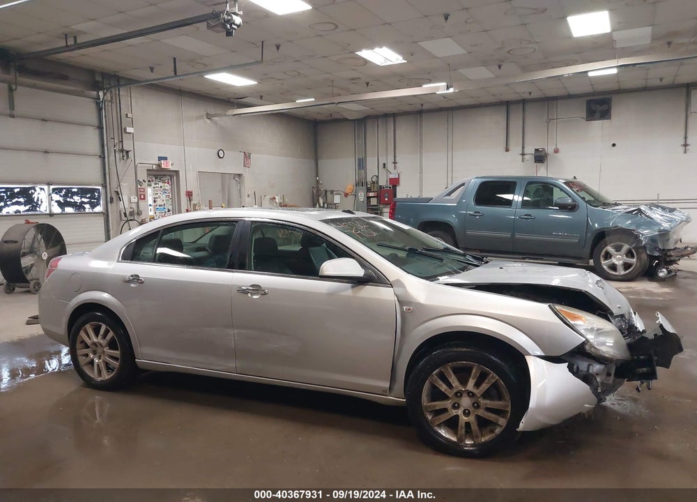 2009 SATURN AURA XR VIN: 1G8ZV57B79F226909