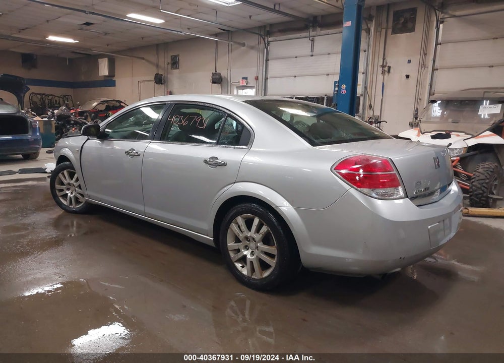 2009 SATURN AURA XR VIN: 1G8ZV57B79F226909