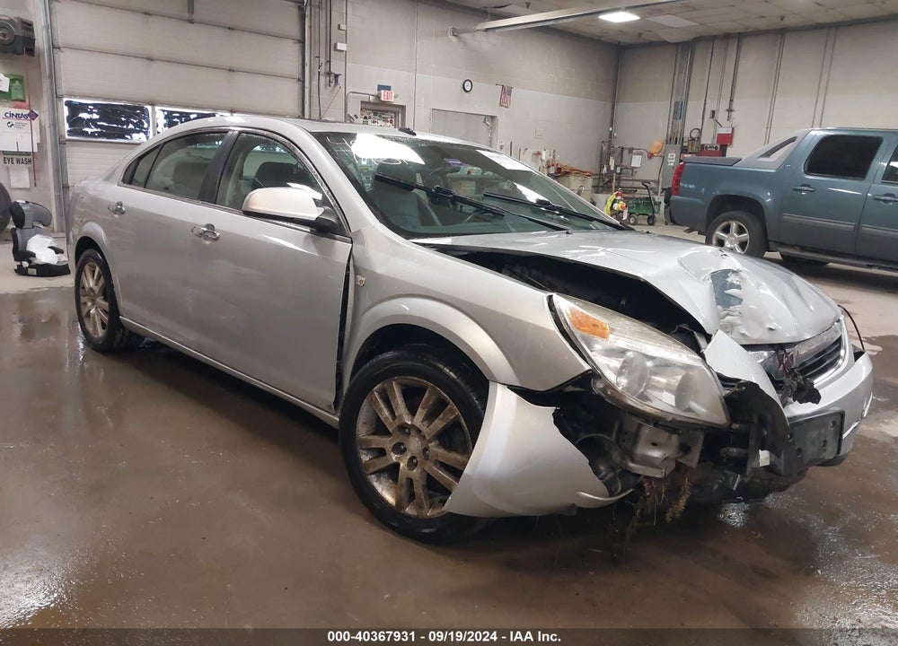 2009 SATURN AURA XR VIN: 1G8ZV57B79F226909