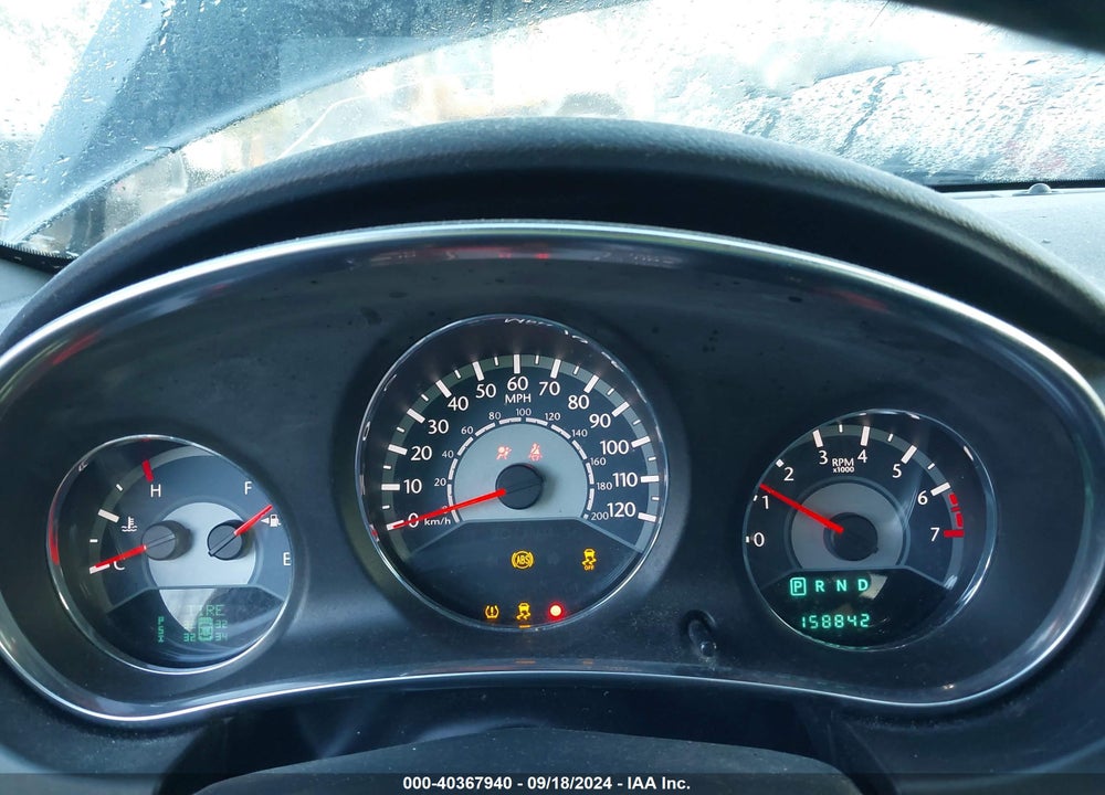 2013 CHRYSLER 200 TOURING VIN: 1C3CCBBB1DN713825