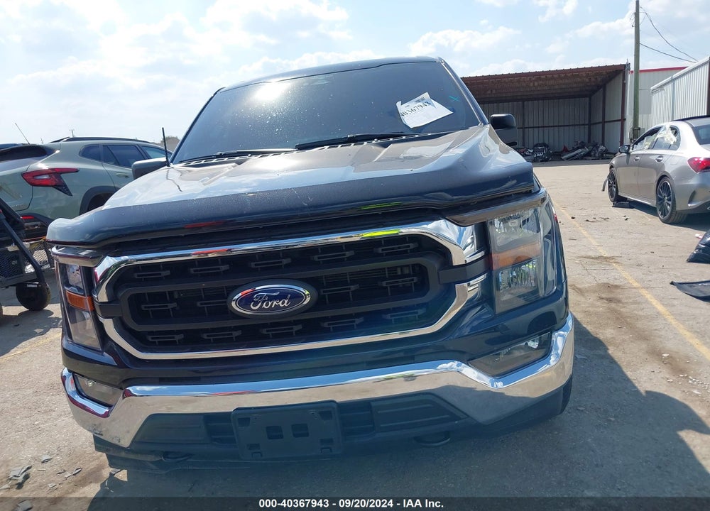 2023 FORD F-150 XLT VIN: 1FTMF1E59PKE91984