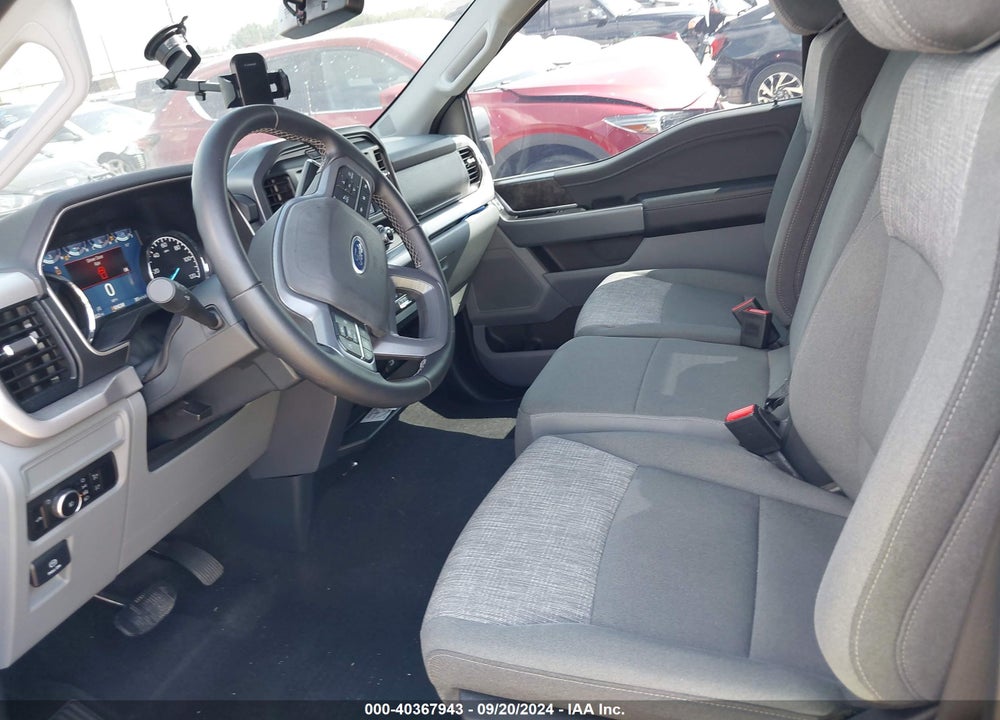 2023 FORD F-150 XLT VIN: 1FTMF1E59PKE91984