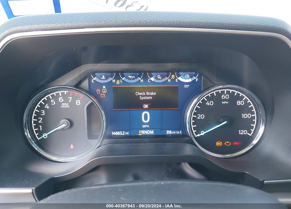2023 FORD F-150 XLT VIN: 1FTMF1E59PKE91984