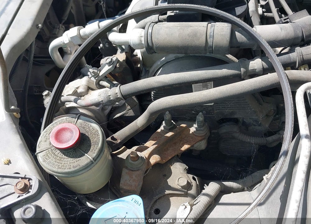 2004 HONDA CIVIC LX VIN: 2HGES16544H633547