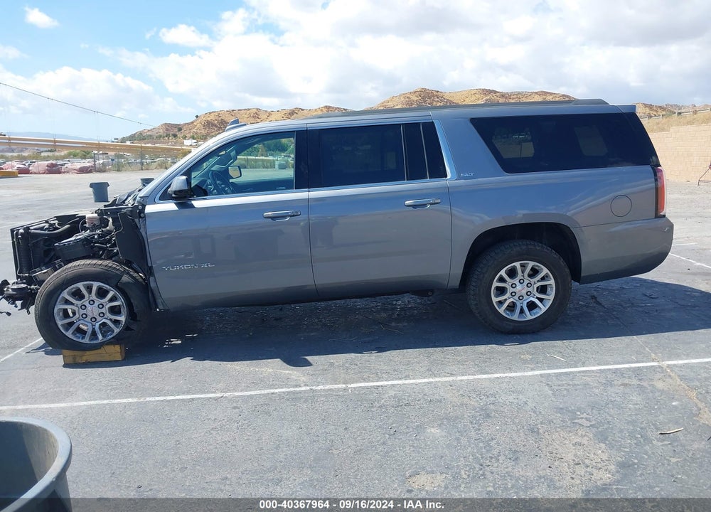 2018 GMC YUKON XL SLT VIN: 1GKS1GKC4JR397686