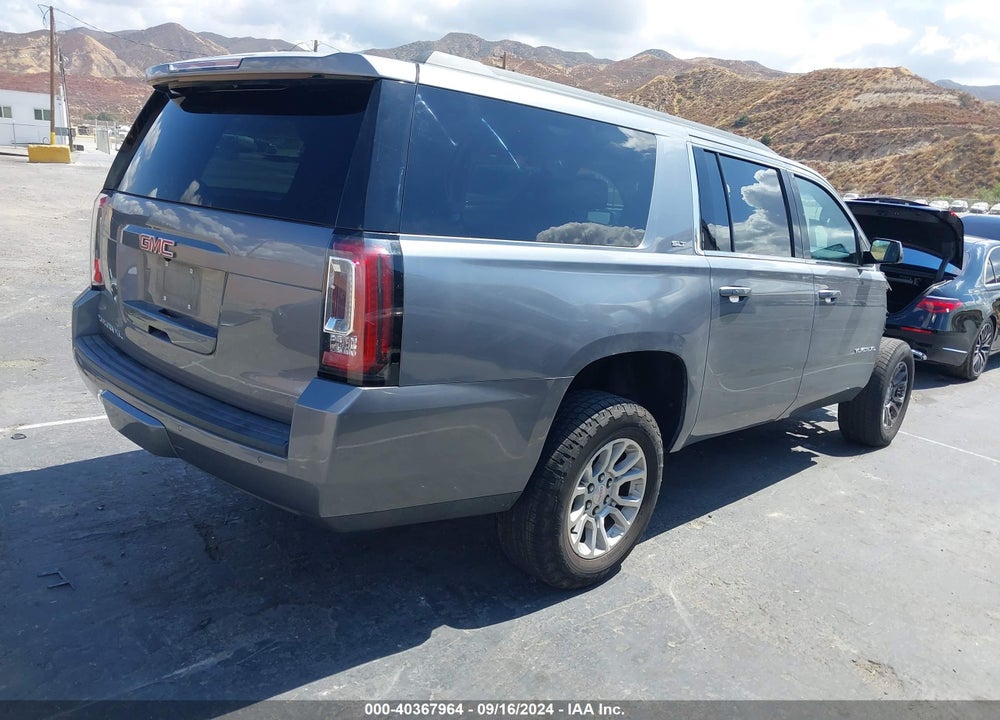 2018 GMC YUKON XL SLT VIN: 1GKS1GKC4JR397686