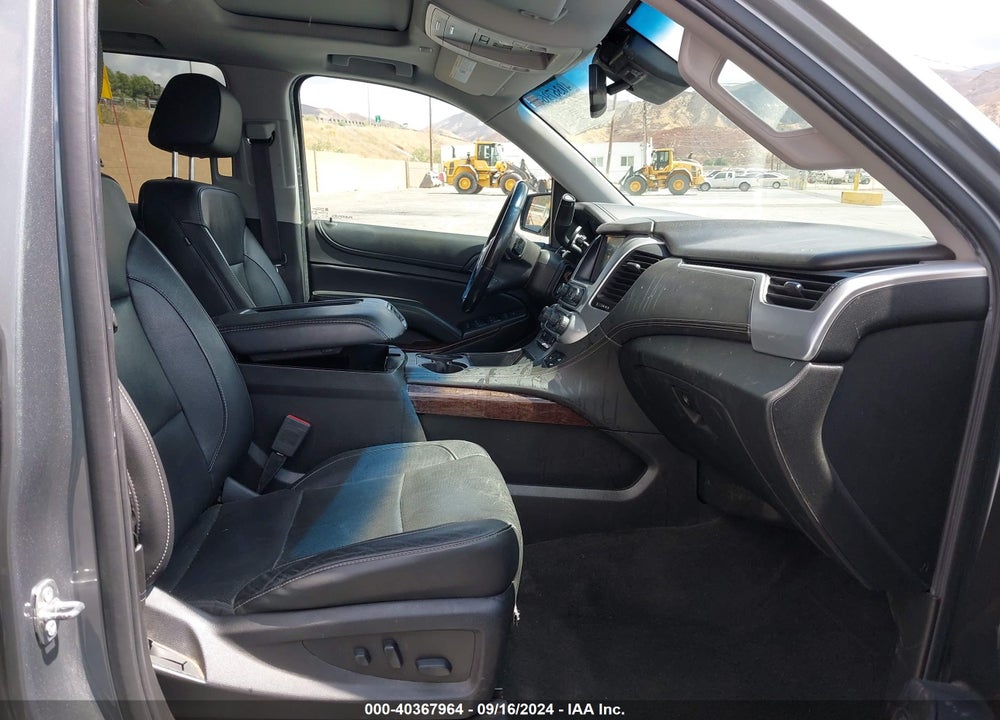 2018 GMC YUKON XL SLT VIN: 1GKS1GKC4JR397686