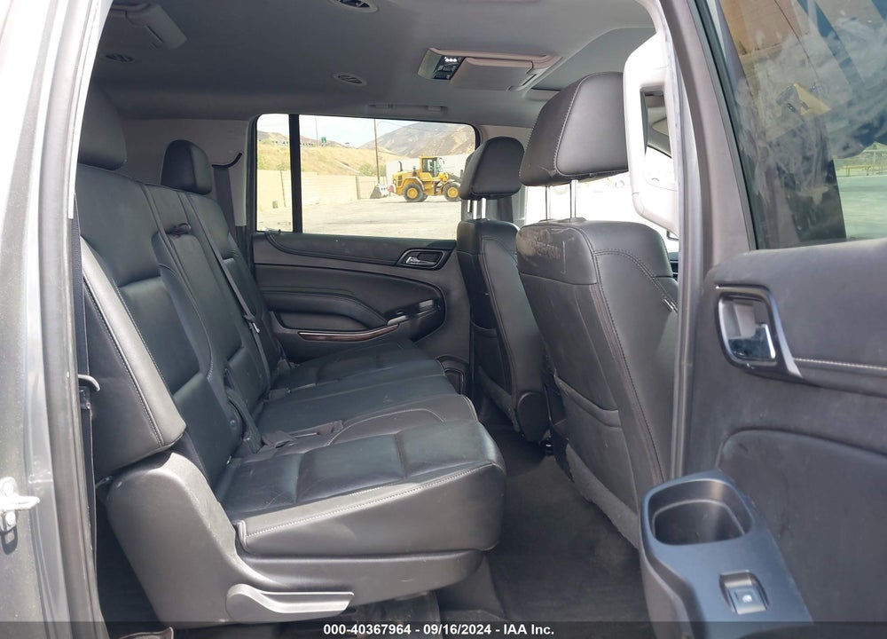 2018 GMC YUKON XL SLT VIN: 1GKS1GKC4JR397686