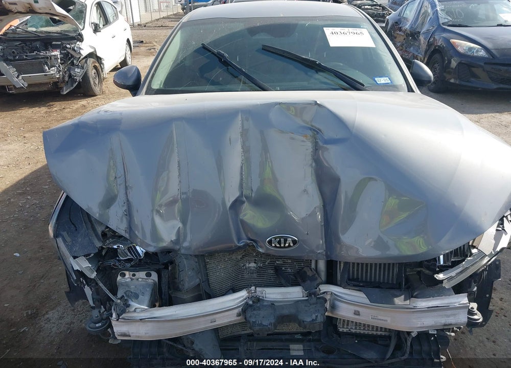2021 KIA K5 LXS VIN: 5XXG14J23MG025367